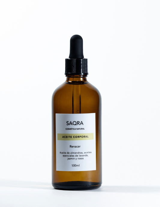 Aceite corporal - Renacer