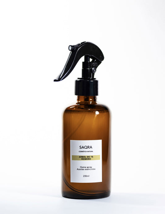 Home Spray - Árbol de te y romero
