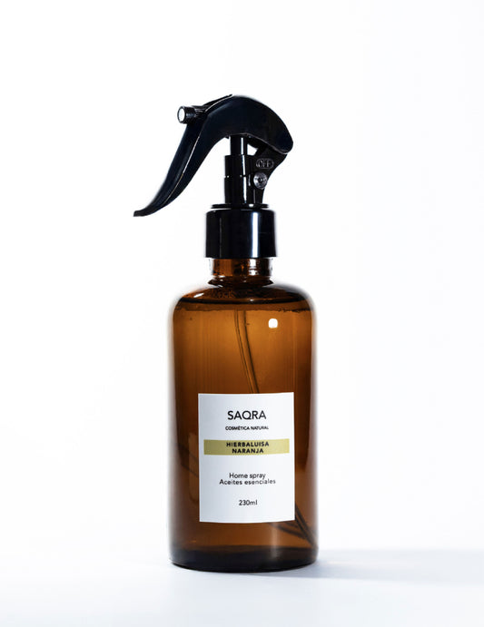 Home Spray - Hierbaluisa y Naranja