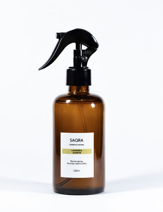 Home Spray - Lavanda y Jazmín