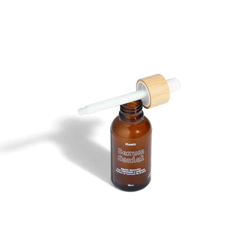 Serum facial rejuvenecedor (con ácido hialurónico y Vit C)