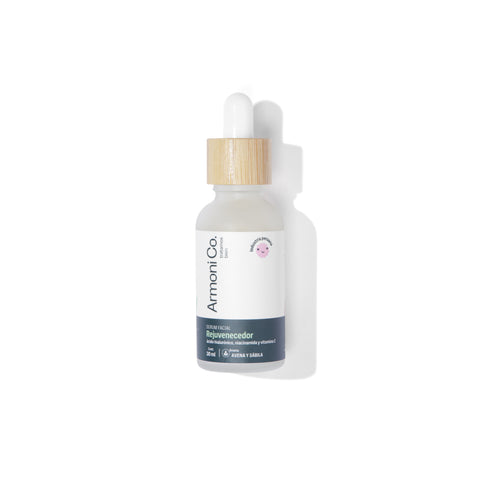 Serum Facial - Rejuvenecedor & Revitalizante - Antiedad