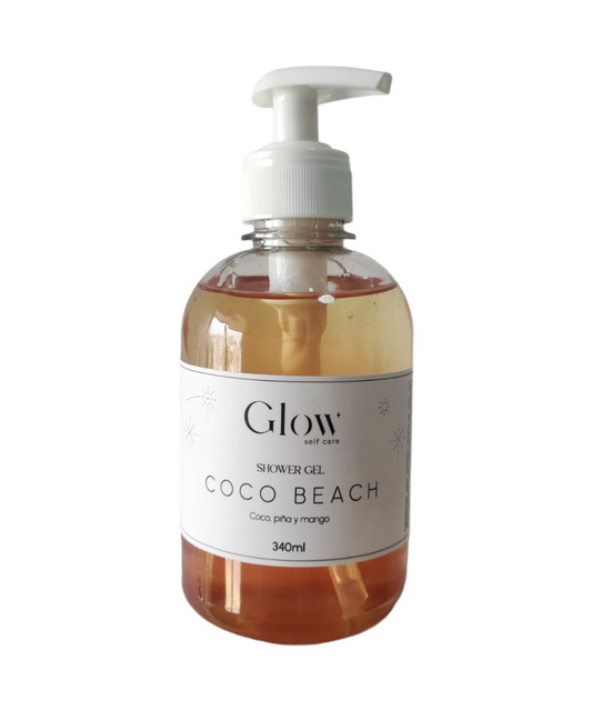 Shower Gel - Coco Beach