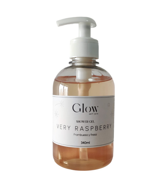 Shower Gel - Very Raspberry