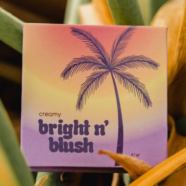 Rubor Natural “Bright n’ Blush”