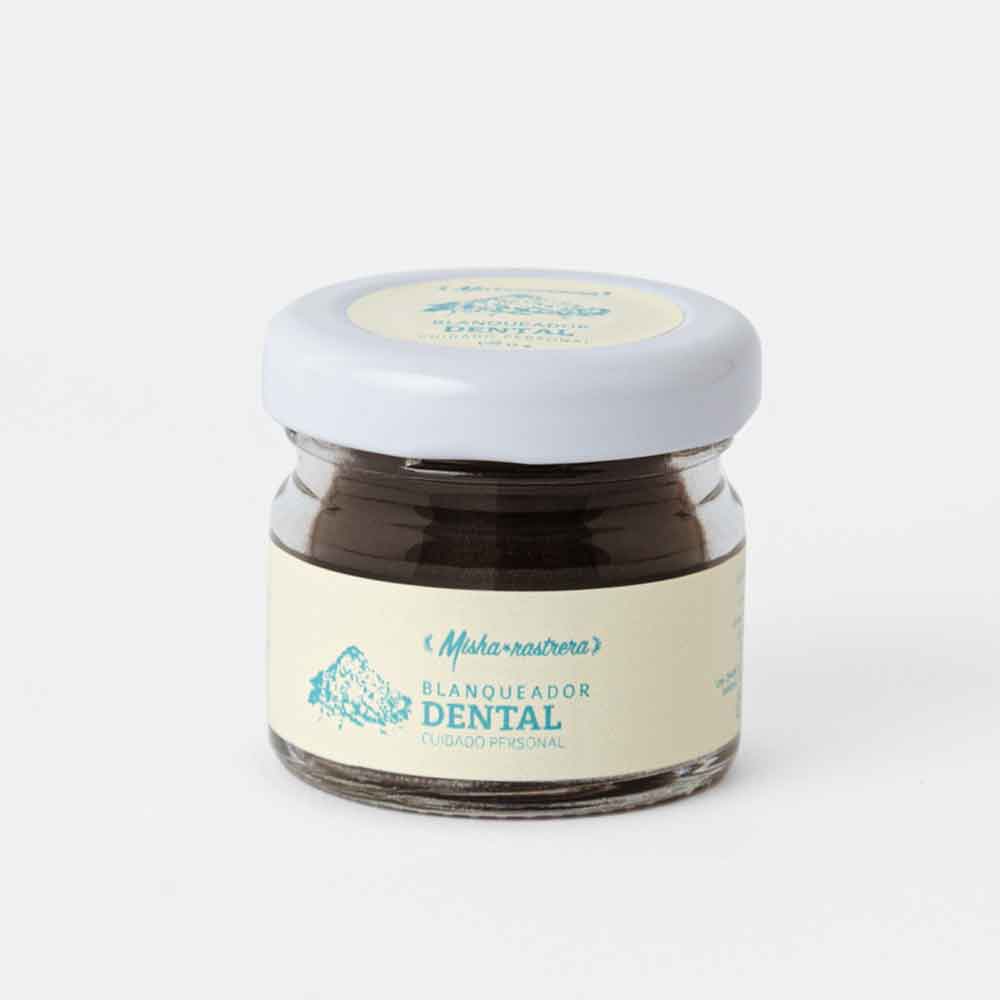 Blanqueador dental