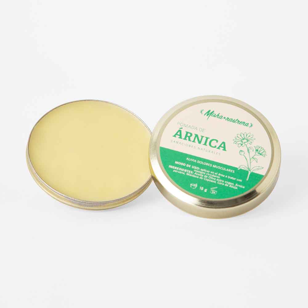 Pomada de Arnica