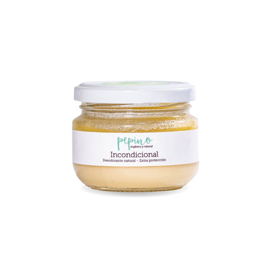 Desodorante natural en pasta para toda la familia
