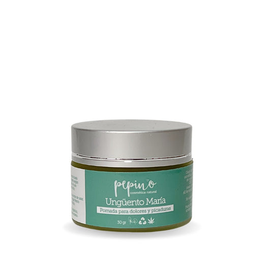 Ungüento - Pomada con CBD