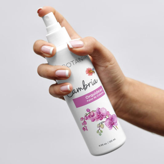 Colonia o Body spray 120 ml. - Cambria