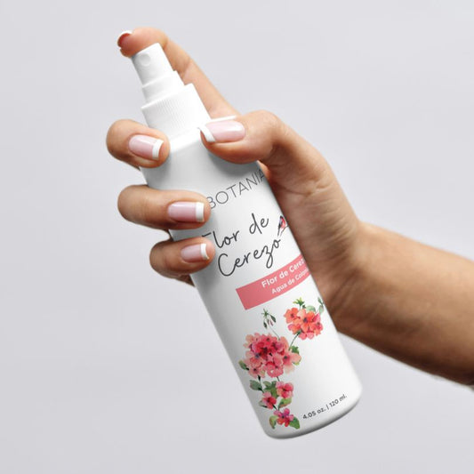 Colonia o Body spray 120 ml. - Flor de Cerezo