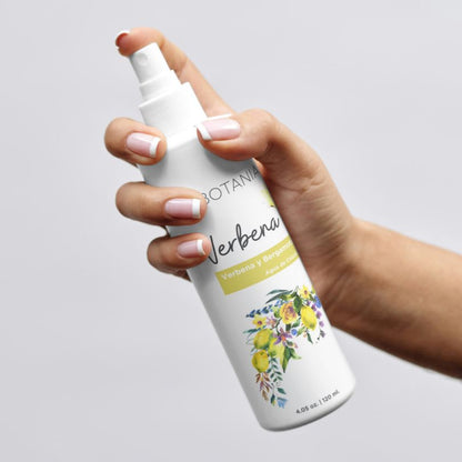 Colonia o Body spray 120 ml. - Verbena