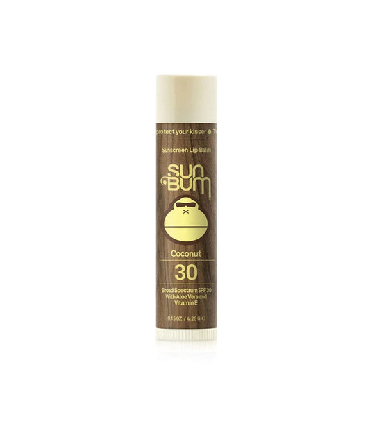 Bálsamo labial 30 SPF - coco