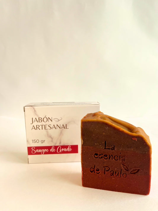 Jabón de rostro - sangre de grado