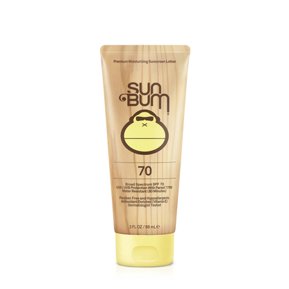 Bloqueador corporal 70 SPF crema - travel size