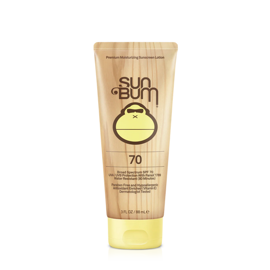 Bloqueador corporal 70 SPF crema - travel size