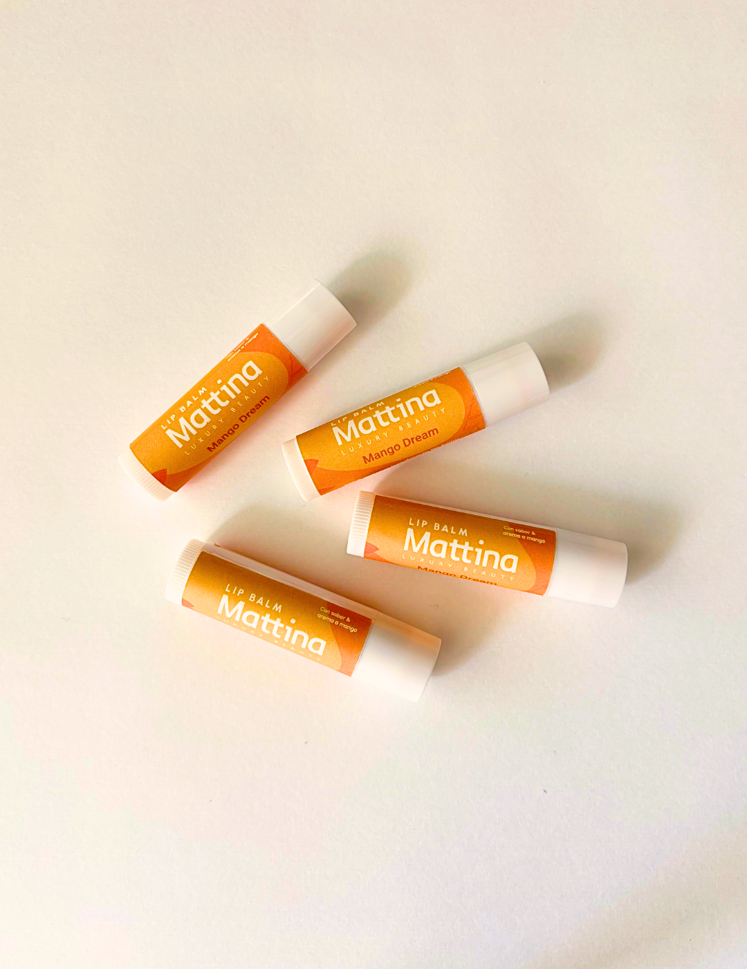 Bálsamo de labios Mango dream