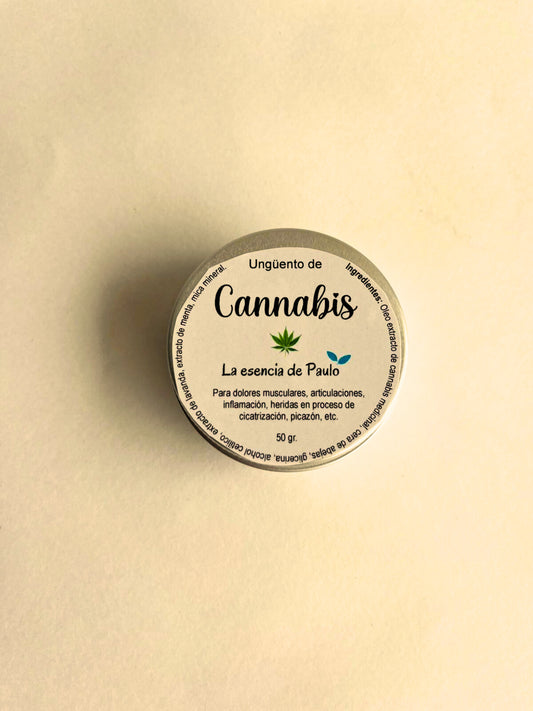 Ungüento de cannabis