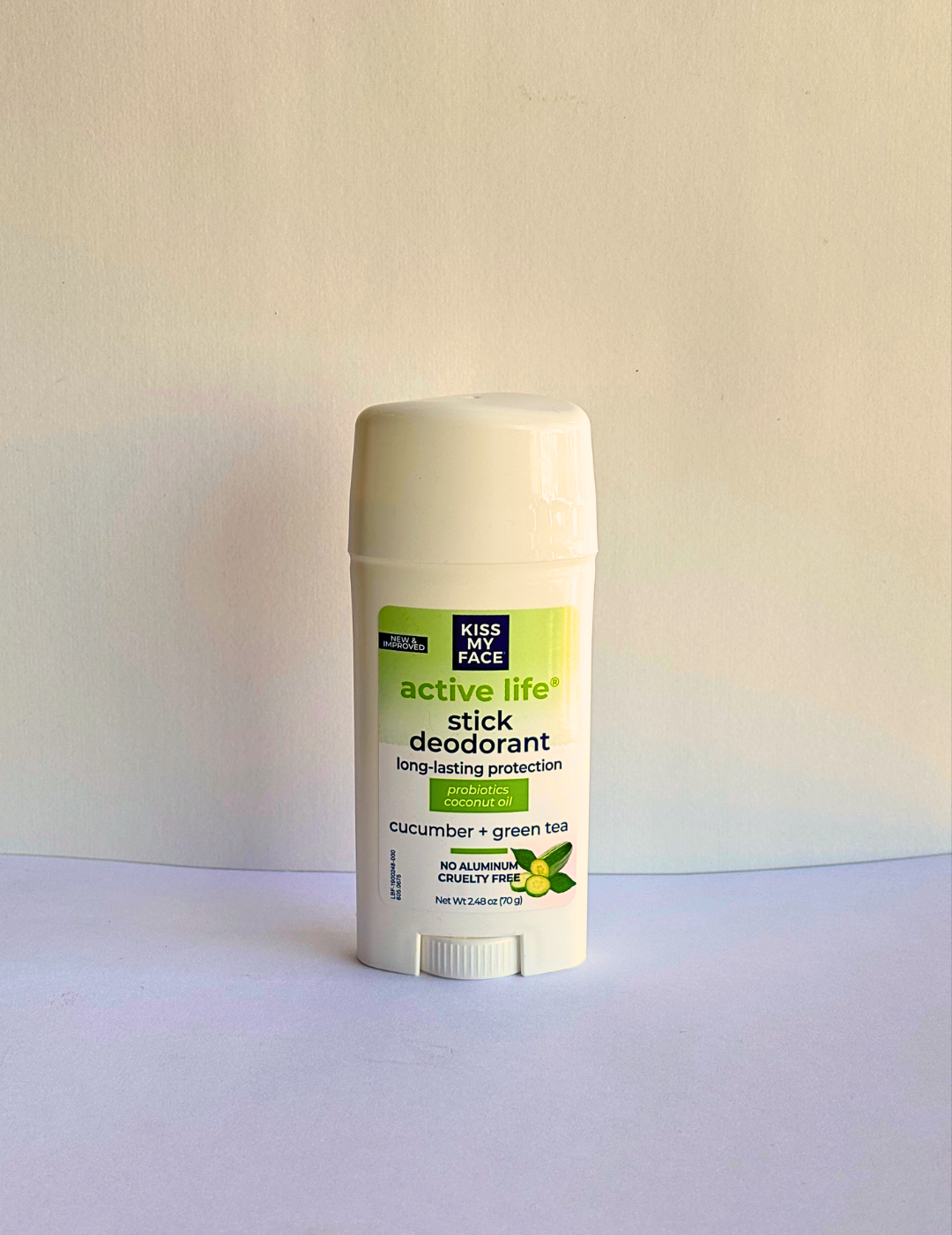 Pack Organic clean duo