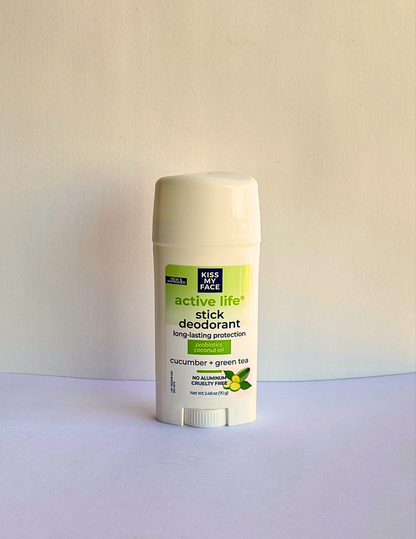 Pack Organic clean duo