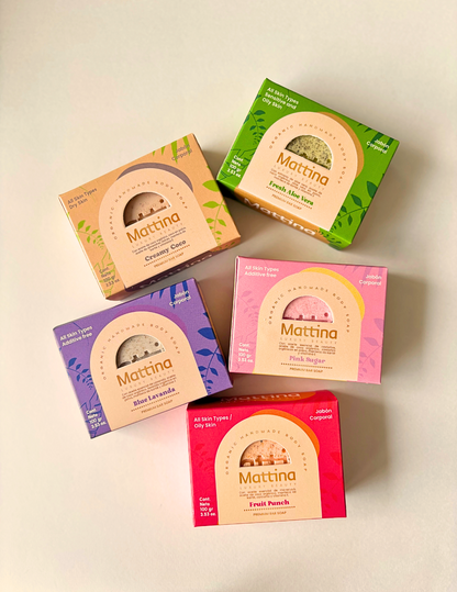 Pack Beauty hair & body