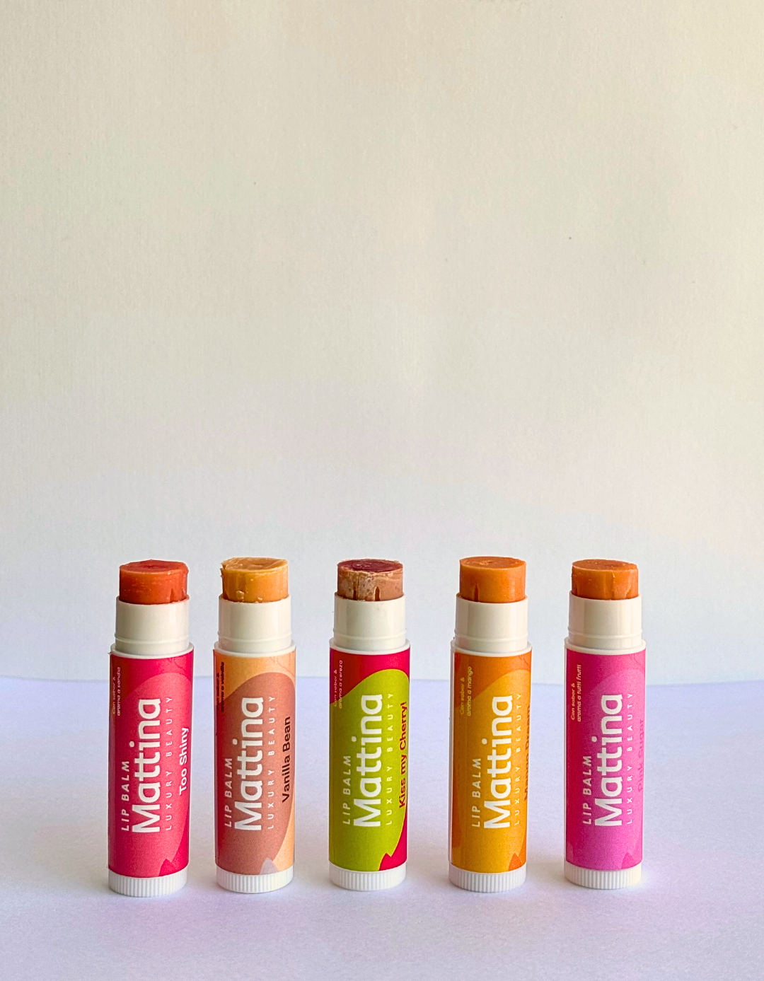 Bálsamo de labios Mango dream