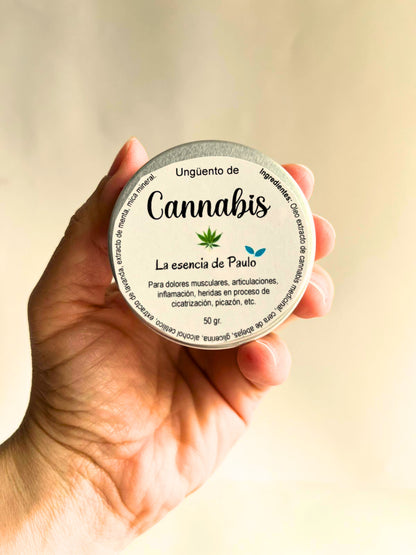 Ungüento de cannabis