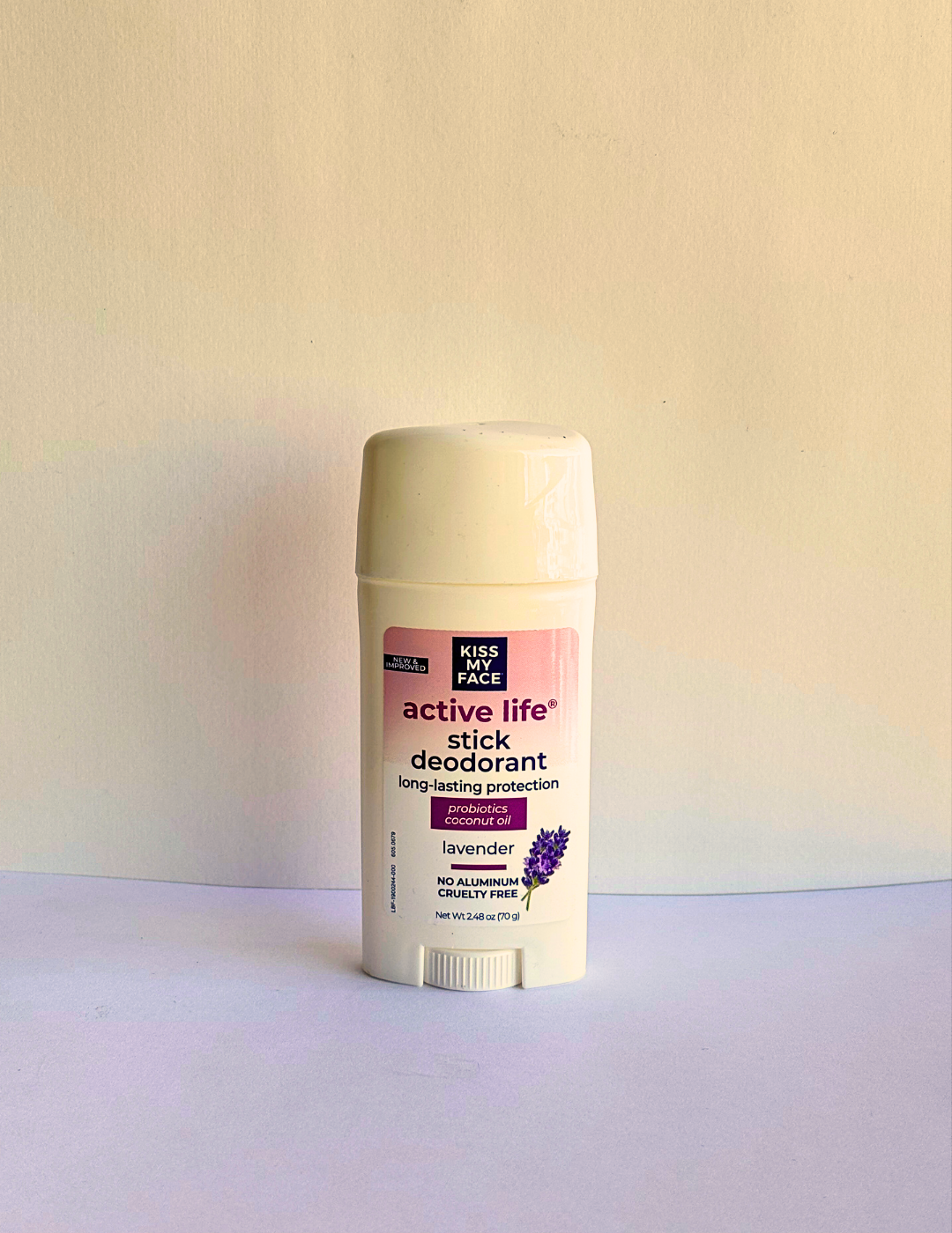 Pack Organic clean duo