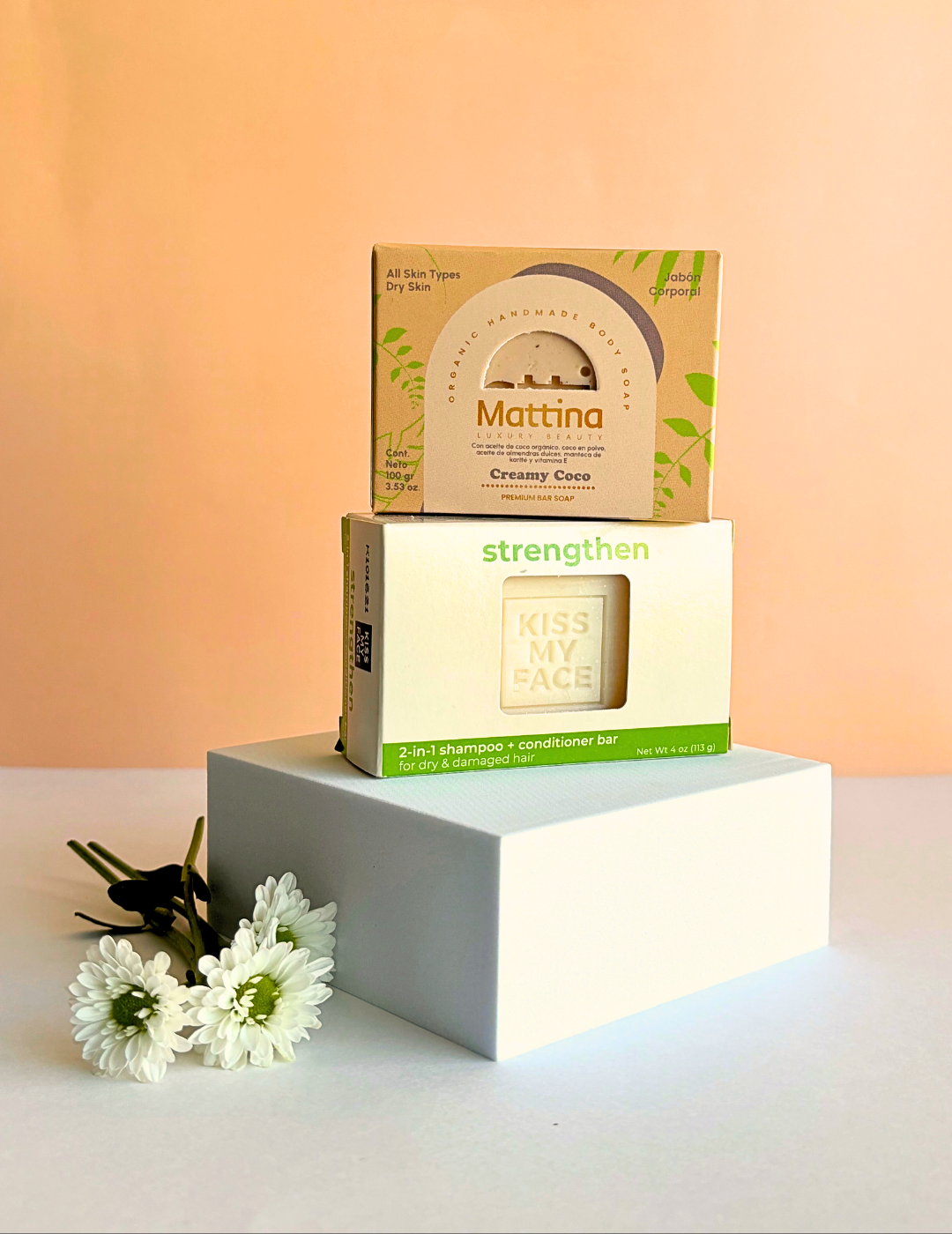 Pack Beauty hair & body