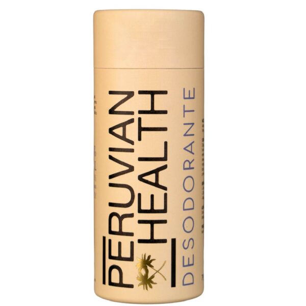 Desodorante Natural Lavanda (sin bicarbonato / piel sensible)