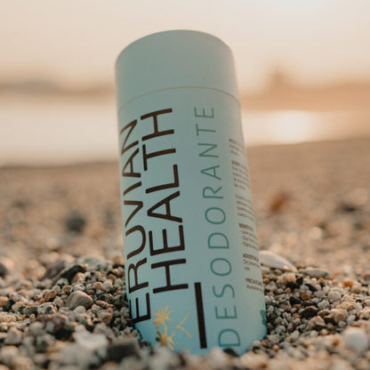 Desodorante Natural Jazmín (sin bicarbonato / piel sensible)