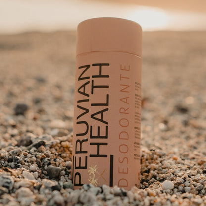 Desodorante Natural Rosas & Anís (sin bicarbonato / piel sensible)