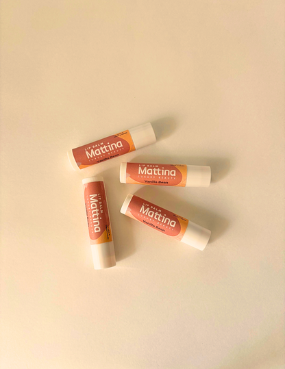 Bálsamo de labios Vanilla bean