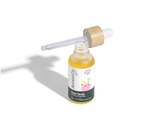 Elixir Facial Antioxidante & Regenerador