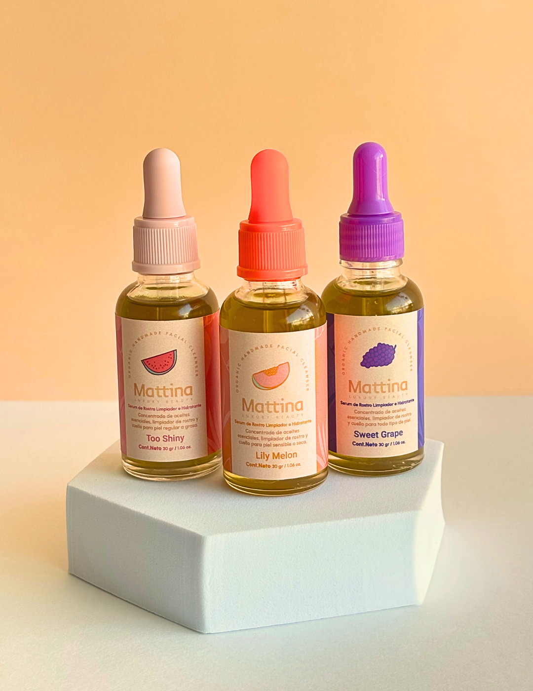 Pack Clean face - doble limpieza