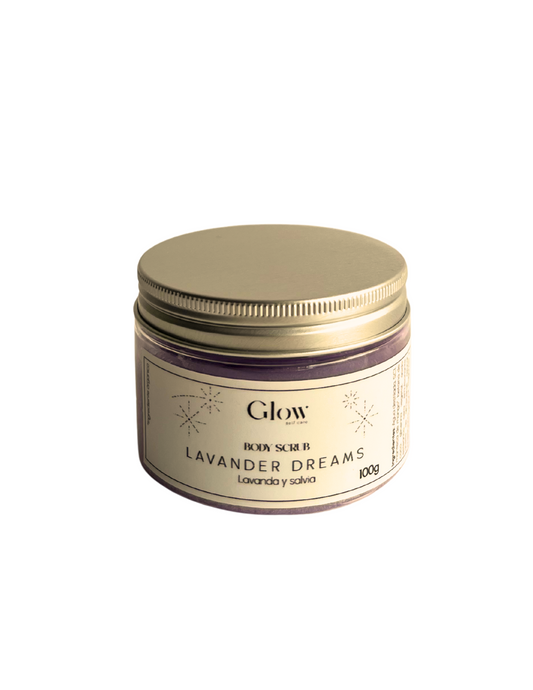 Body Scrub - Lavender Dream