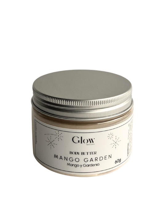 Body Butter - Mango Garden