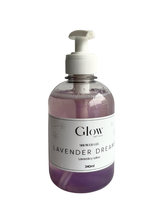 Shower Gel - Lavender Dreams