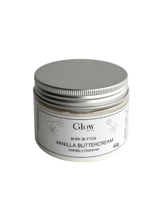 Body Butter - Vanilla Buttercream
