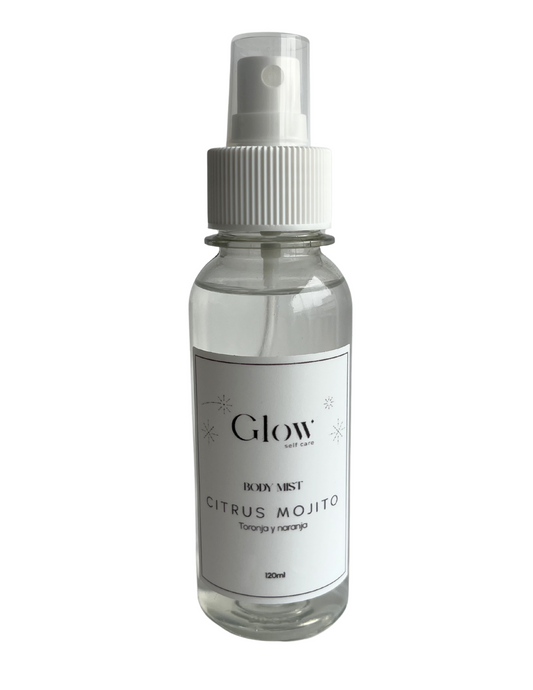 Hair and Body Mist - Citrus Mojito