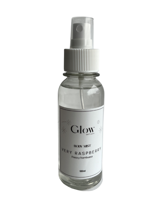 Hair and Body Mist - Very Raspberry