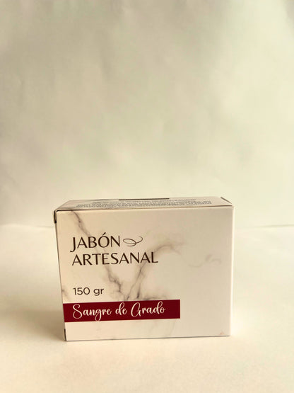 Jabón de rostro - sangre de grado