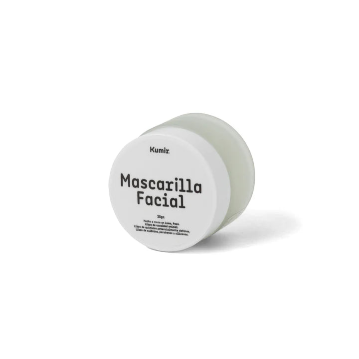Mascarilla facial - antienvejecimiento