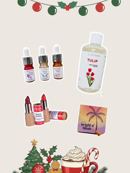 Pack brillo y color instantáneo