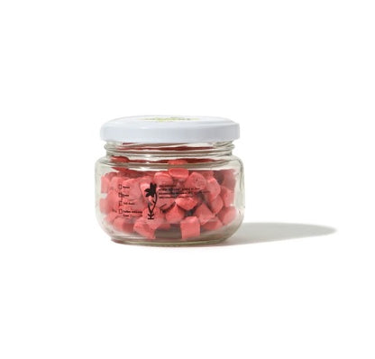 Pasta Dental Natural en Pastillas  (Fresa)