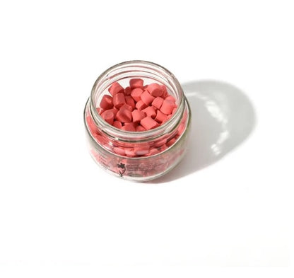 Pasta Dental Natural en Pastillas  (Fresa)